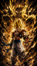 Gogeta Super Saiyan