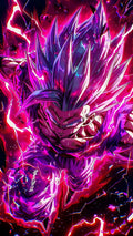 Gohan Modo Bestia2