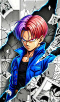 Trunks en Historieta