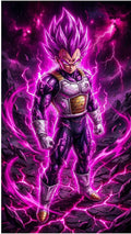 Vegeta Ultra Ego