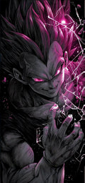 Vegeta Ultra Ego Oscur